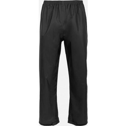 HIGHLANDER Stormguard Waterproof Trousers, Αδιάβροχο Παντελόνι, TR143-BK /Black