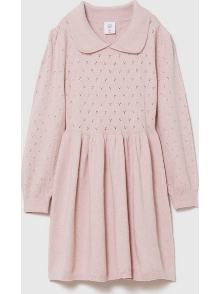 Βρεφικό & Νηπιακό Φόρεμα CashSoft Pink