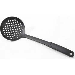 ΚΟΥΤΑΛΑ ΤΡΥΠΙΤΗ Φ11,5 - 32cm NYLON KW-2659/Grey - Max.Home(R) 1τμχ