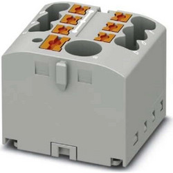 PTFIX 6/6X2,5 GY - Distribution block