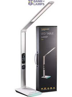 LED Table Lamp 12W 2800K-6000K Dimmable