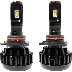 HIR2 CREE LED KIT 6/36V (12/24V) 38W 3.600lm 6.000K ΜΕ ΕΝΣΩΜΑΤΩΜΕΝΗ ΨΥΚΤΡΑ ΜΕ ΑΝΕΜΙΣΤΗΡΑ - 2 ΤΕΜ. - Simoni Racing - SRL2
