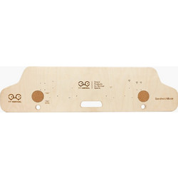 YY Vertical SandwichBase Βάση Hangboard Αναρρίχησης για Κάσα Πόρτας