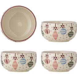 Bloomingville - Ornamentia Bowl - Multi