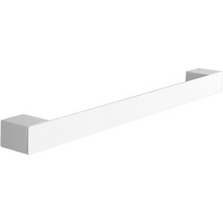 Πετσετοκρεμάστρα NEO 8250 66 Λευκή ματ KARAG 50cm