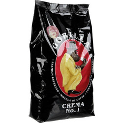 Gorilla Καφές Espresso Arabica Crema No.1 σε Κόκκους 1kg FF01GON1