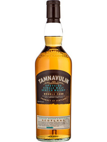 Τamnavulin Double Cask Ουίσκι Single Malt 40% 700ml