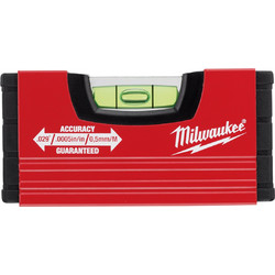 MILWAUKEE Αλφάδι Τσέπης 10cm (4932459100 )