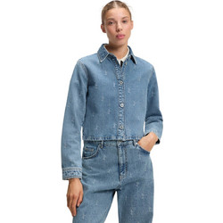 Hugo Glamori 10282747 Γυναικείο Πουκάμισο Denim 50569826-997