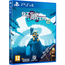 Risk of Rain 2 & 1 PS4