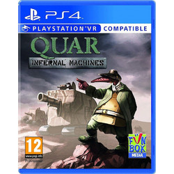 Quar Infernal Machines VR PS4