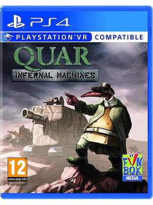 Quar Infernal Machines VR PS4