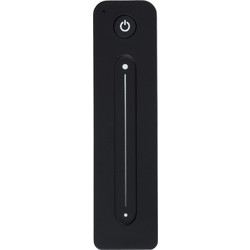 GLOBOSTAR(R) 71572 SKYDANCE R11 CORE Ασύρματο Χειριστήριο Αφής 1 Ζώνης 1CH DC 3V 1xCR2032 Μπαταρία IP20 - RF 2.4GHz + Εμβέλεια 30m - M13.9xΠ3.6xΥ1.1cm