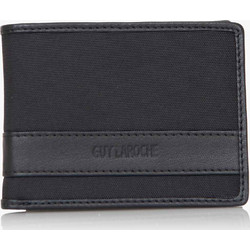 Δερμάτινο Πορτοφόλι Guy Laroche 48606 Μαύρο