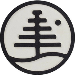 Αντιολισθητική επιφάνεια Foam Stomp Pad Burton Family Tree Άσπρο-Μαύρο