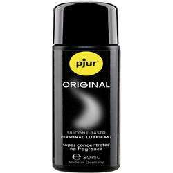 Λιπαντικό σιλικόνης Original -30ml PJUR