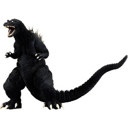 Bandai Banpresto Toho Monster Series Monsters Roar Attack Godzilla 2001 Φιγούρα 13cm