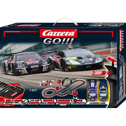 Carrera GO! GT Pro Racers Αυτοκινητόδρομος