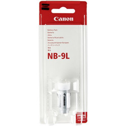 Canon NB-9L 870mAh