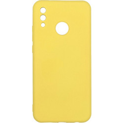 Sonique My Colors Back Cover Yellow (Huawei P20 Lite)
