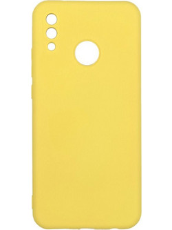 Sonique My Colors Back Cover Yellow (Huawei P20 Lite)
