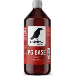 Omerta PG Base Προπυλενογλυκόλη 1000ml