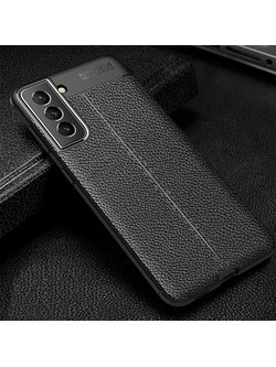 Ancus Autofocus Shock Proof Back Cover Black (Samsung Galaxy S22 Plus 5G)