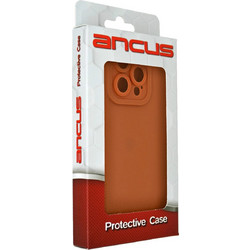 Ancus Back Cover Brown (iPhone 14 Pro)