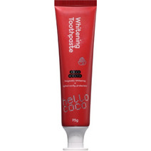 Hello Coco Whitening Watermelon Οδοντόκρεμα για Λεύκανση 75gr