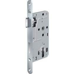 Κλειδαριά Χωνευτή ES 928 PZW 55/72/8mm DIN Αριστερή Ανοξείδωτη 9280-5528 - αριστερη