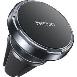 Yesido C214 Μαγνητική Βάση Κινητού για Αεραγωγούς Αυτοκινήτου Μαύρο