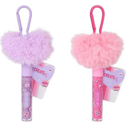 CREATE IT! LIP GLOSS ΜΕ ΠΟΜ ΠΟΜ ASSORTED