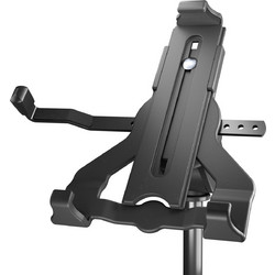 Konig & Meyer 19744 Βάση Tablet με Βραχίονα Black