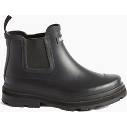 AIGLE ΜΠΟΤΕΣ BOOTS 3SOFT-RAIN-2-NC9424 Black