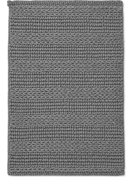 Πατάκι Μπάνιου Charlotte Grey 50x80cm