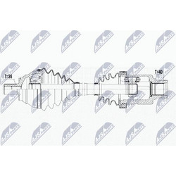NTY NPW-WW-127