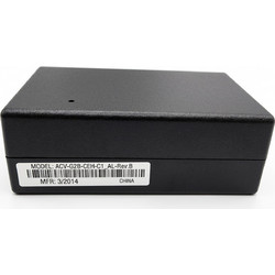 ZEBRA LEVEL VI AC/DC POWER SUPPLY (BRICK) - AC INPUT: 100-240V, 2.4A - DC OUTPUT: 12V, 4.16A, 50W - REQUIRES DC CABLE AND COUNTRY SPECIFIC THREE-WIRE GROUNDED (C13) AC LINE CORD BOTH SOLD SEPARATELY -