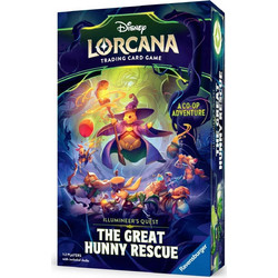 Disney Lorcana TCG - Attack on the Vine Illumineer's Quest: The Great Hunny Rescue
