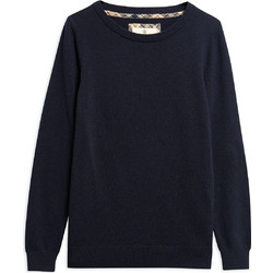 Barbour Pendle Γυναικεία Πλεκτή Μπλούζα Navy Μπλε LKN1075-NY91