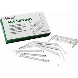 Rexel Ελάσματα Μεταλλικά 70850 (70850) (REX70850)