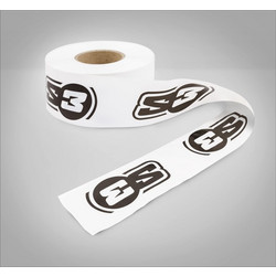 S3 Marking Tape 250m White