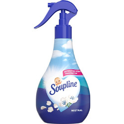 Soupline Αρωματικό Υφασμάτων mistral spray 300ml