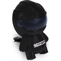 Sparco SPA204XL Μαύρο αποσμητικό αυτοκινήτου φρέσκου χώρου