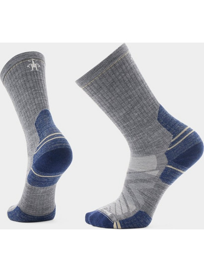 Smartwool Hike Targeted Cushion Ανδρικές Κάλτσες Ψηλές Γκρι SW002492052