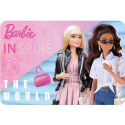 Σουπλά 43x29cm Must Barbie
