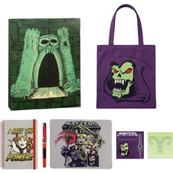 Cerda Stationery Masters Universe Set Tote Bag 2600003420