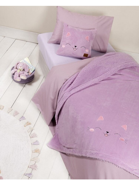 Κουβέρτα Μονή 160*220 - Lily - Nima Home