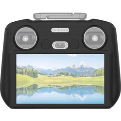 Puluz Silicone protective case for DJI RC 2 (black)