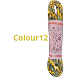 Movi Κορδόνια Παπουτσιών Ορειβατικά 150cm- 15461020 - Colour12