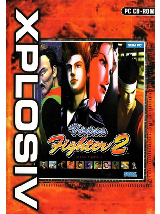Virtua Fighter 2 PC